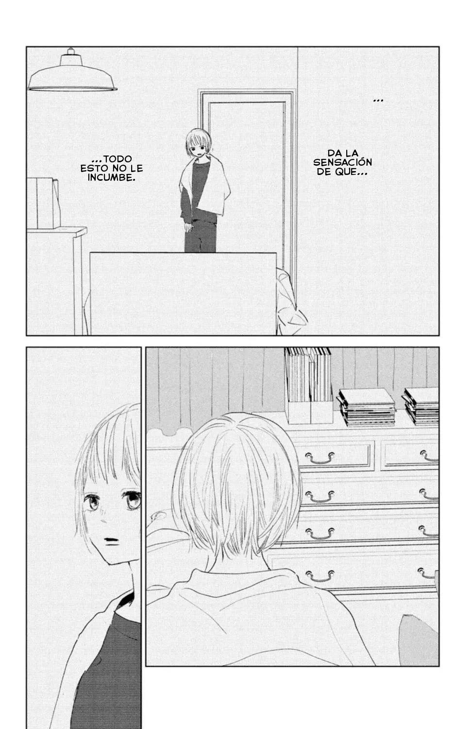 Ano ko no kodomo capítulo 8 página 14