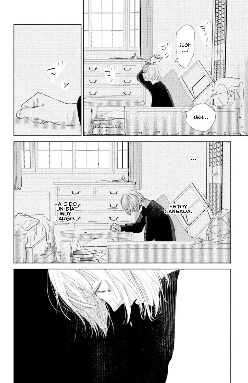Ano ko no kodomo capítulo 8 página 18