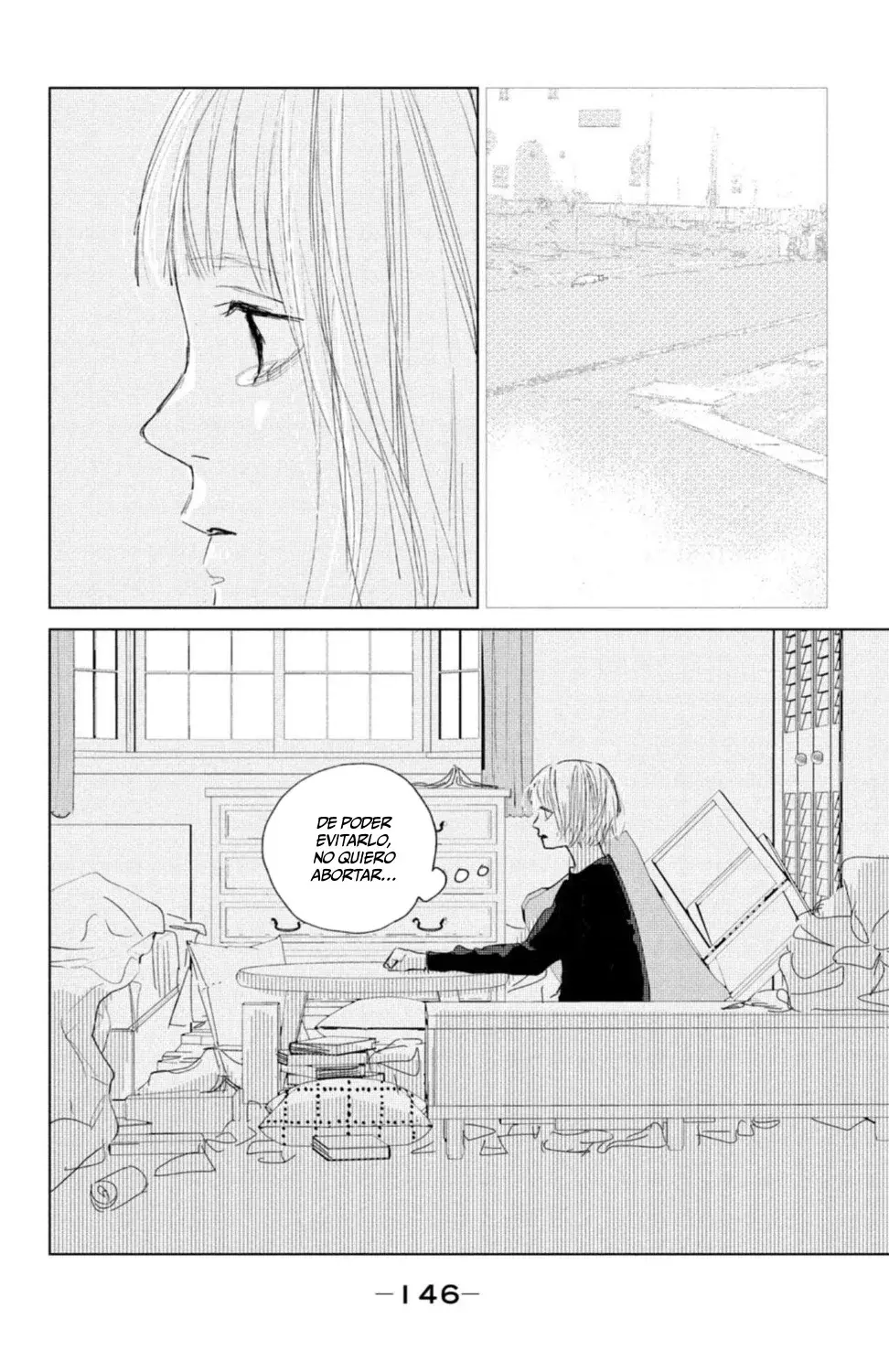 Ano ko no kodomo capítulo 8 página 20