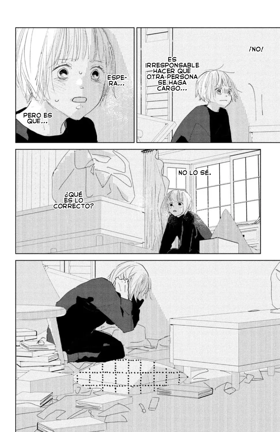 Ano ko no kodomo capítulo 8 página 24