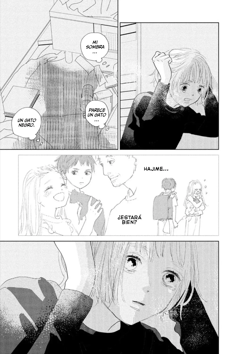 Ano ko no kodomo capítulo 8 página 25
