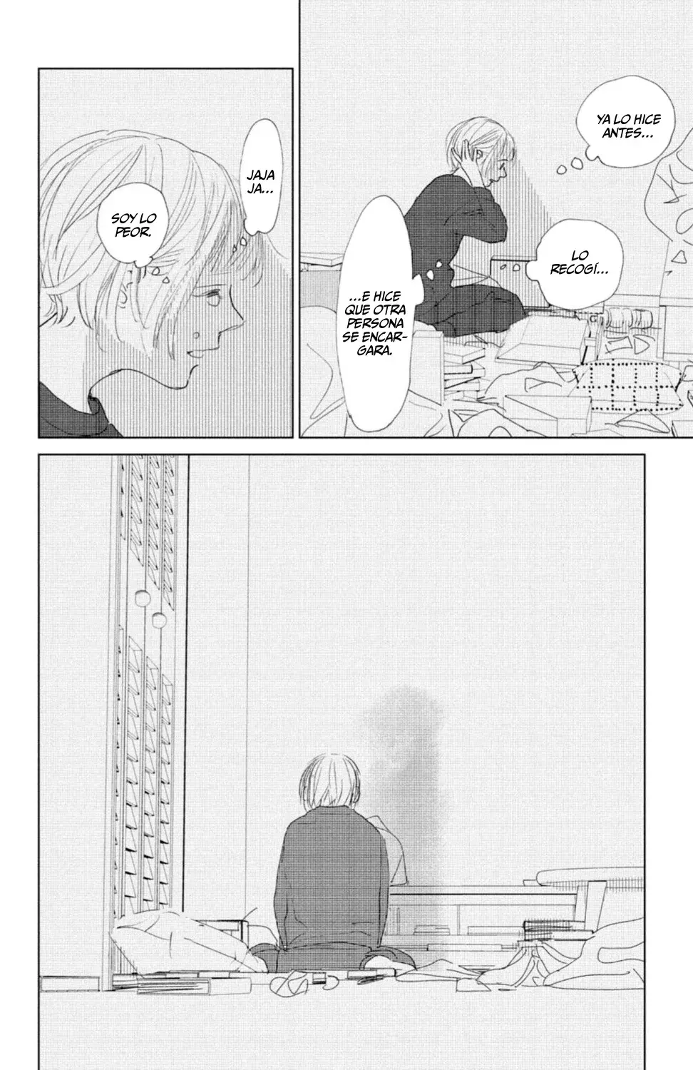 Ano ko no kodomo capítulo 8 página 26