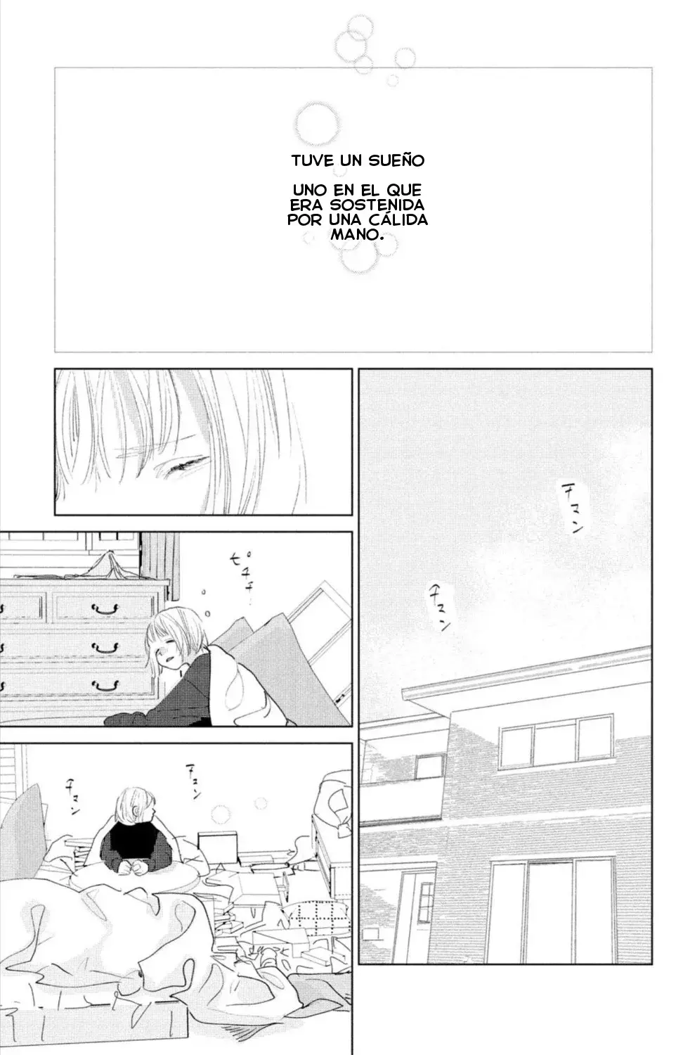 Ano ko no kodomo capítulo 8 página 31