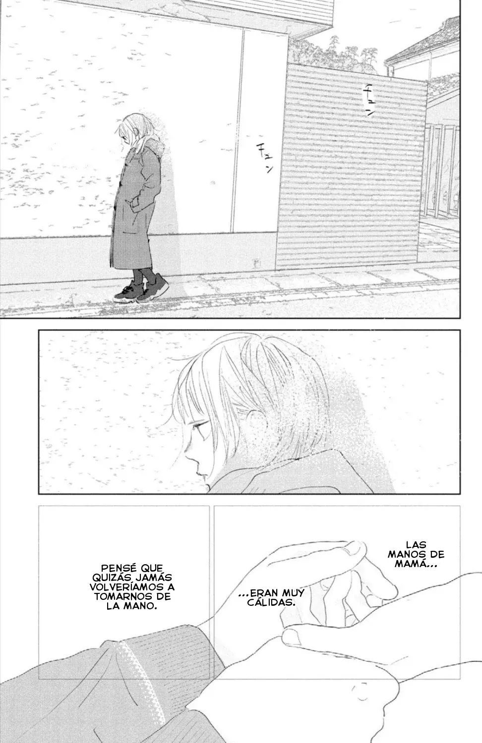 Ano ko no kodomo capítulo 8 página 33