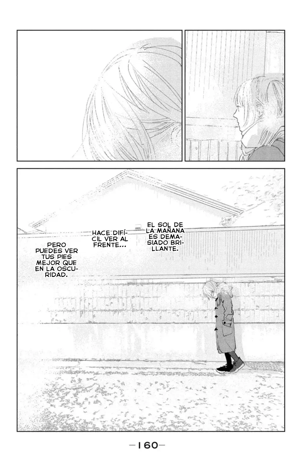 Ano ko no kodomo capítulo 8 página 34