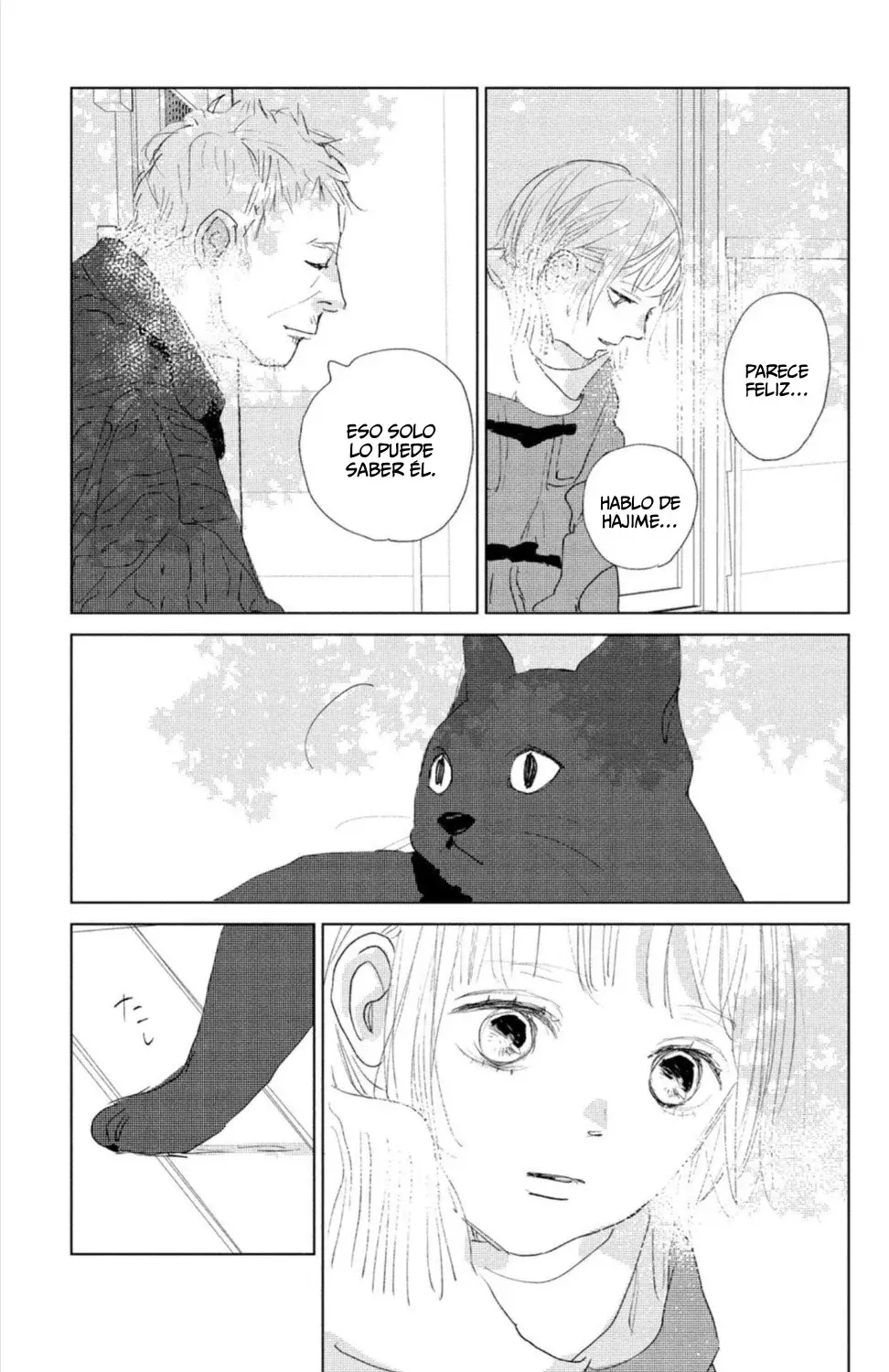 Ano ko no kodomo capítulo 8 página 39