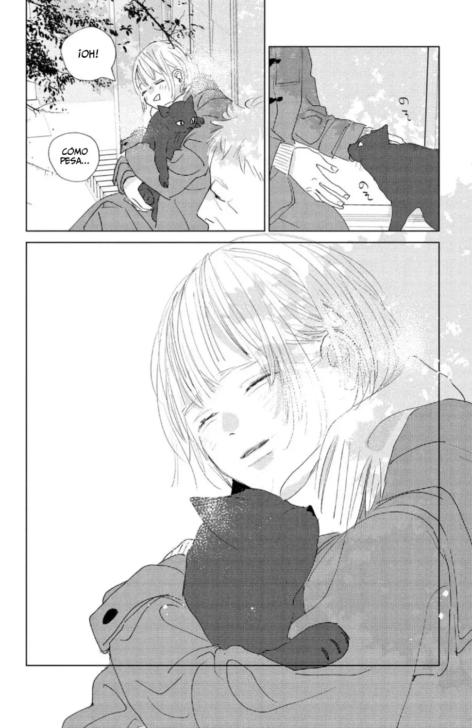 Ano ko no kodomo capítulo 8 página 40