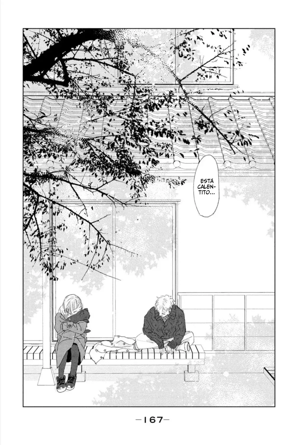 Ano ko no kodomo capítulo 8 página 41