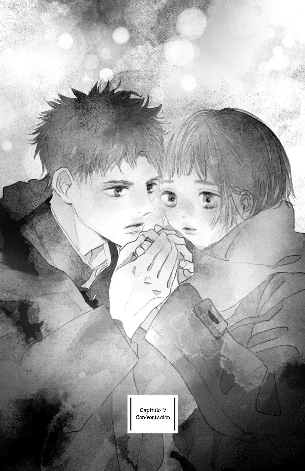 Ano ko no kodomo capítulo 9 página 5