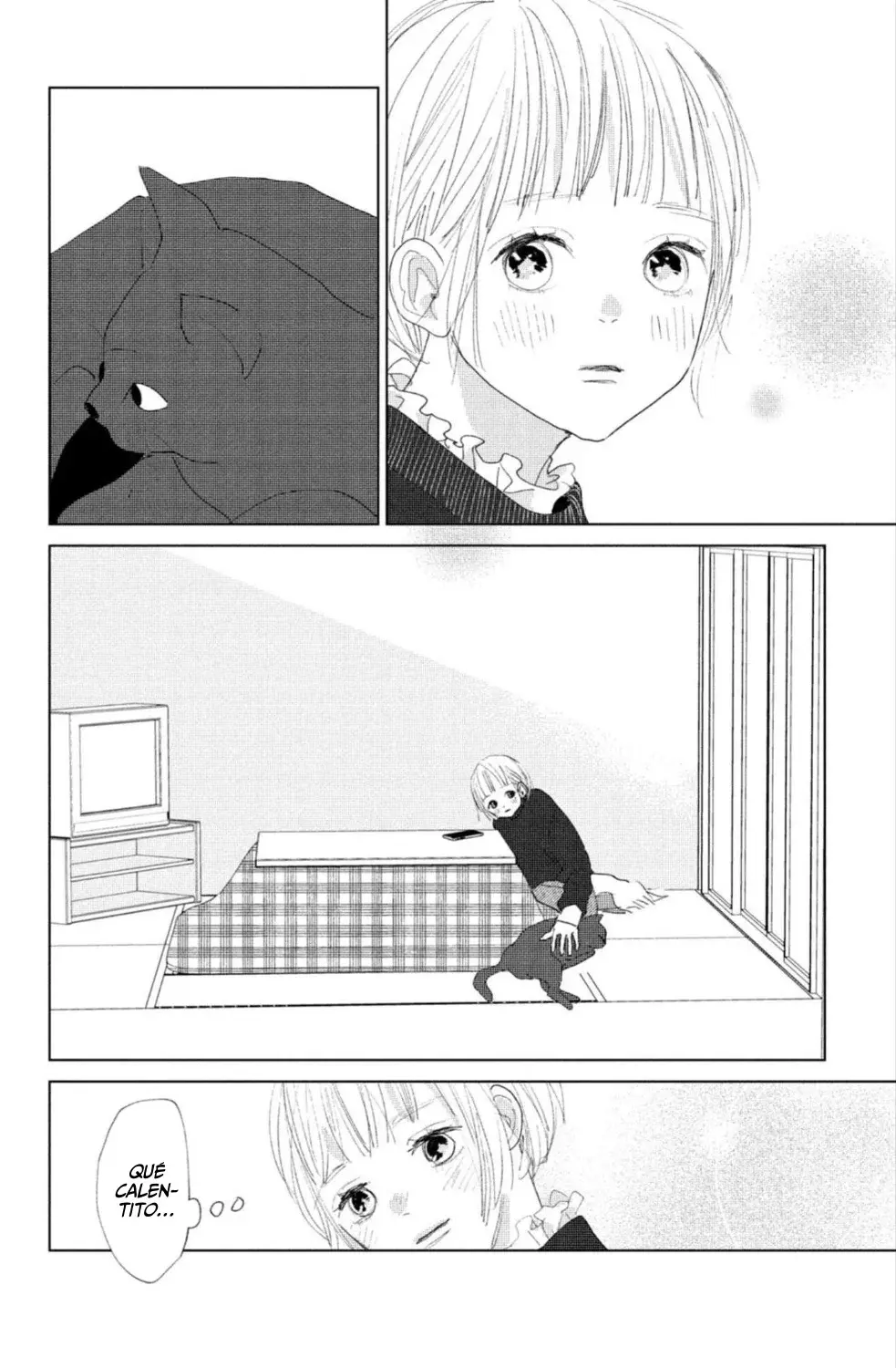 Ano ko no kodomo capítulo 9 página 10