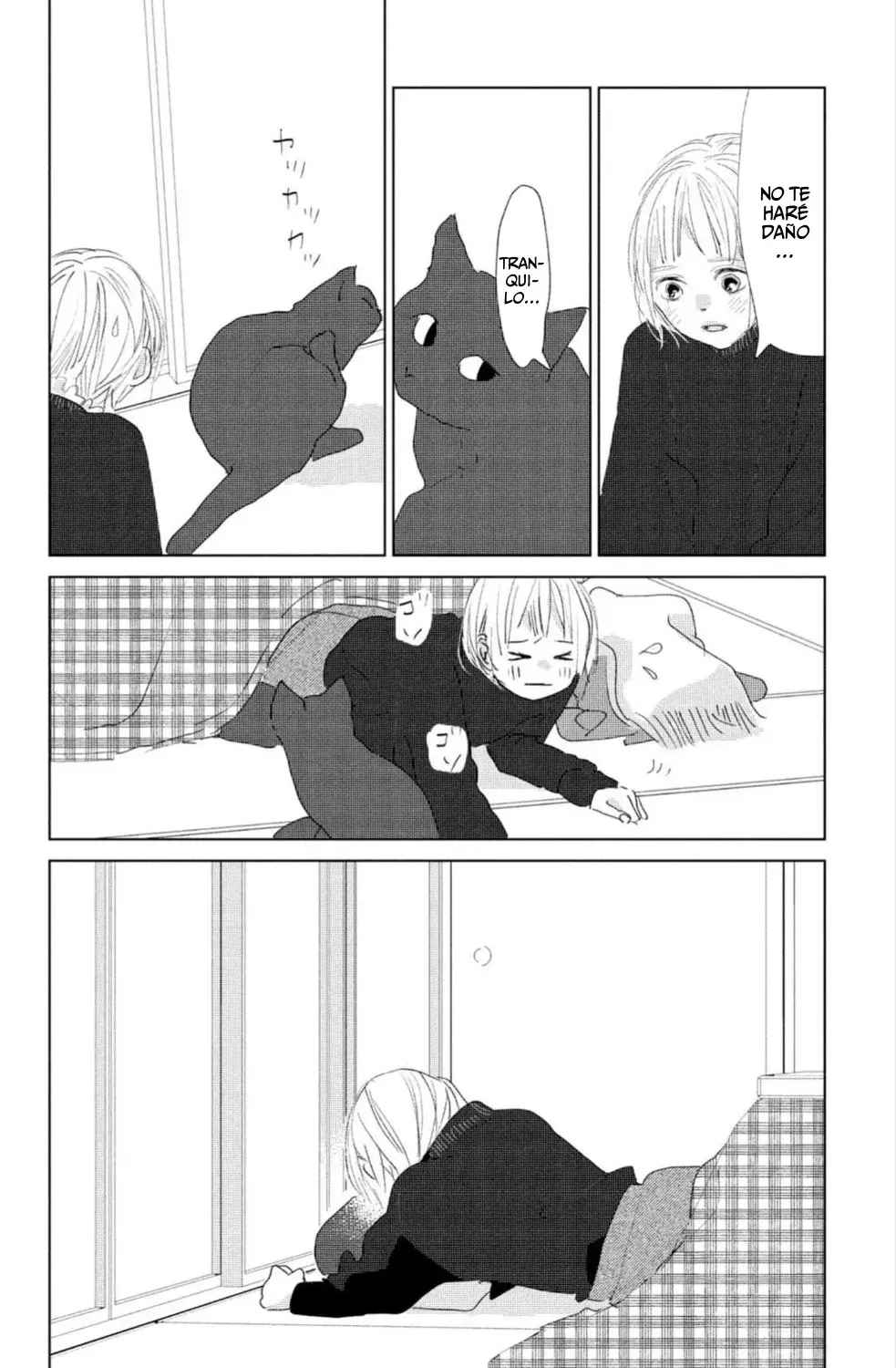 Ano ko no kodomo capítulo 9 página 12