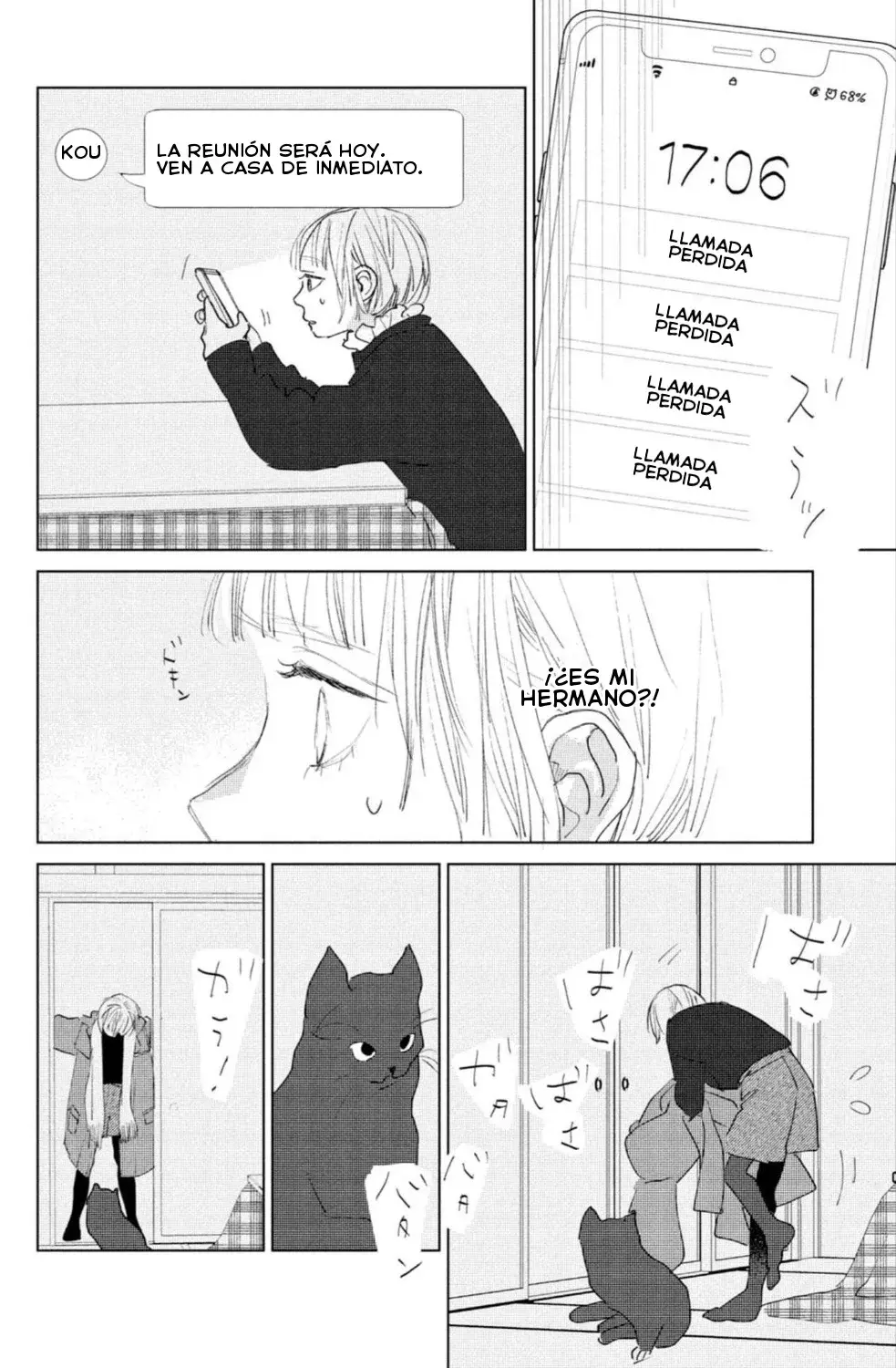 Ano ko no kodomo capítulo 9 página 16