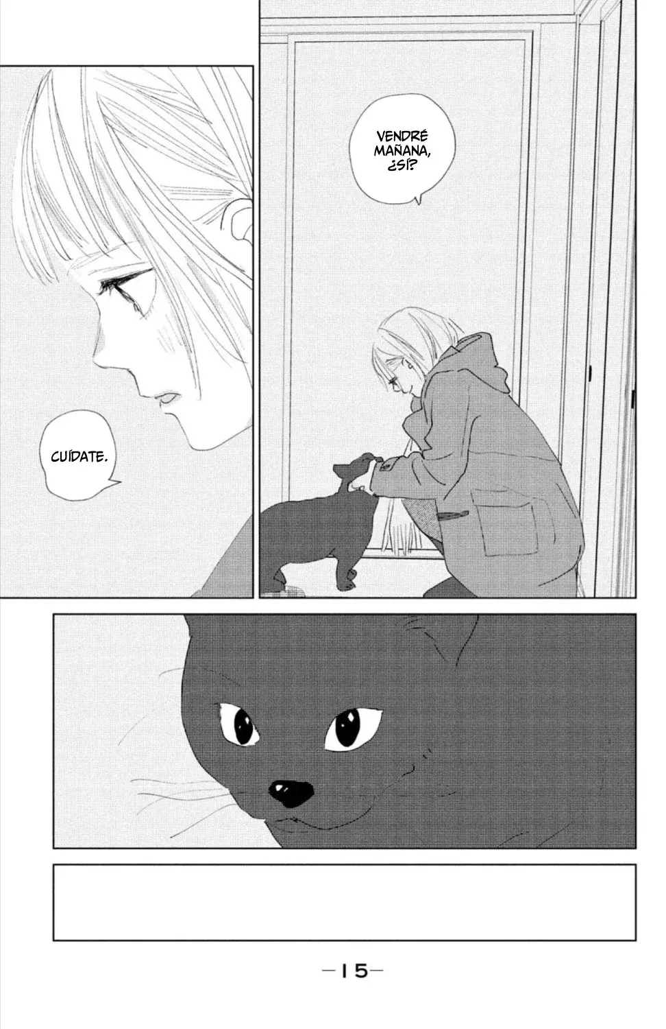 Ano ko no kodomo capítulo 9 página 17