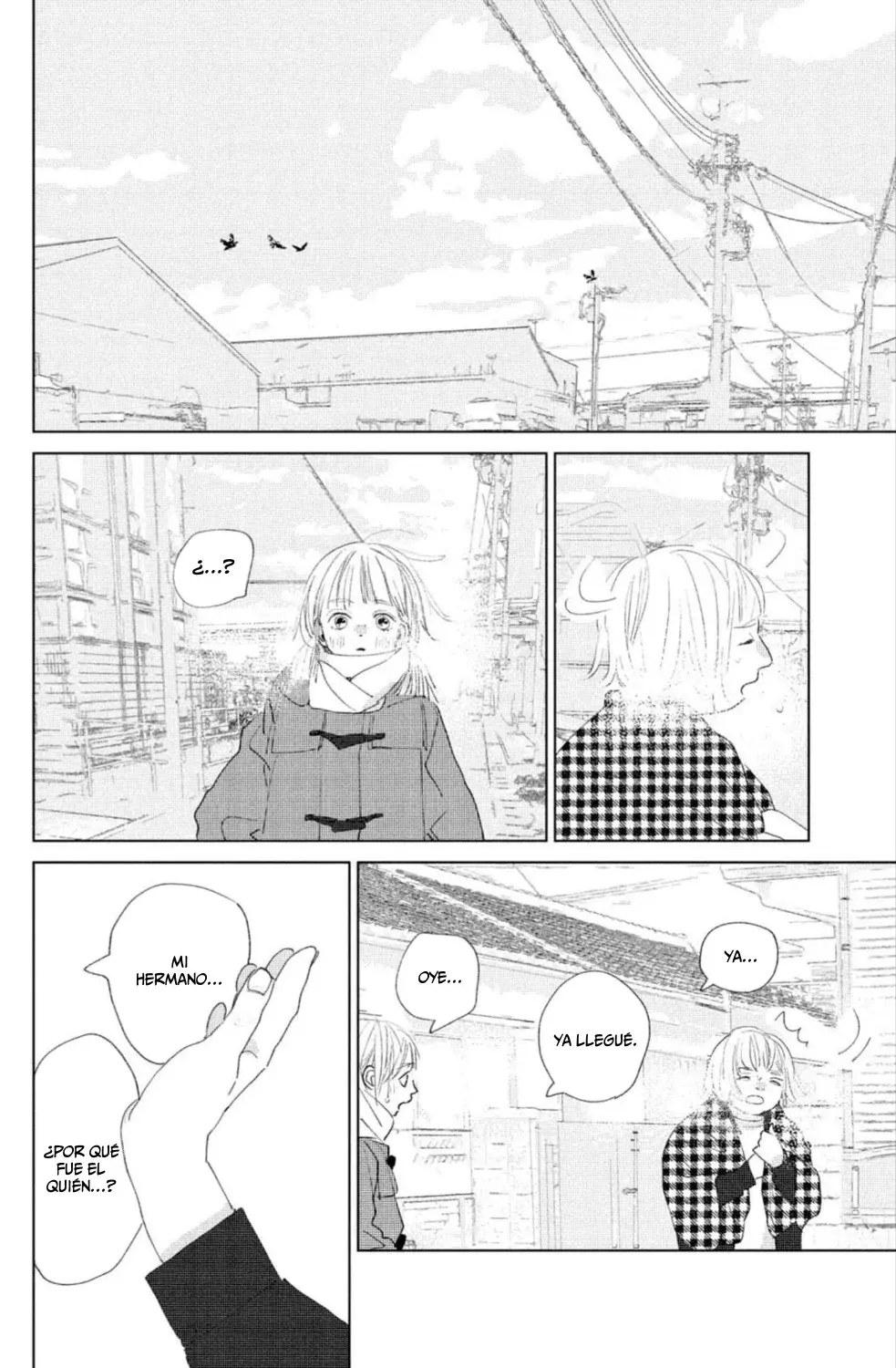 Ano ko no kodomo capítulo 9 página 20