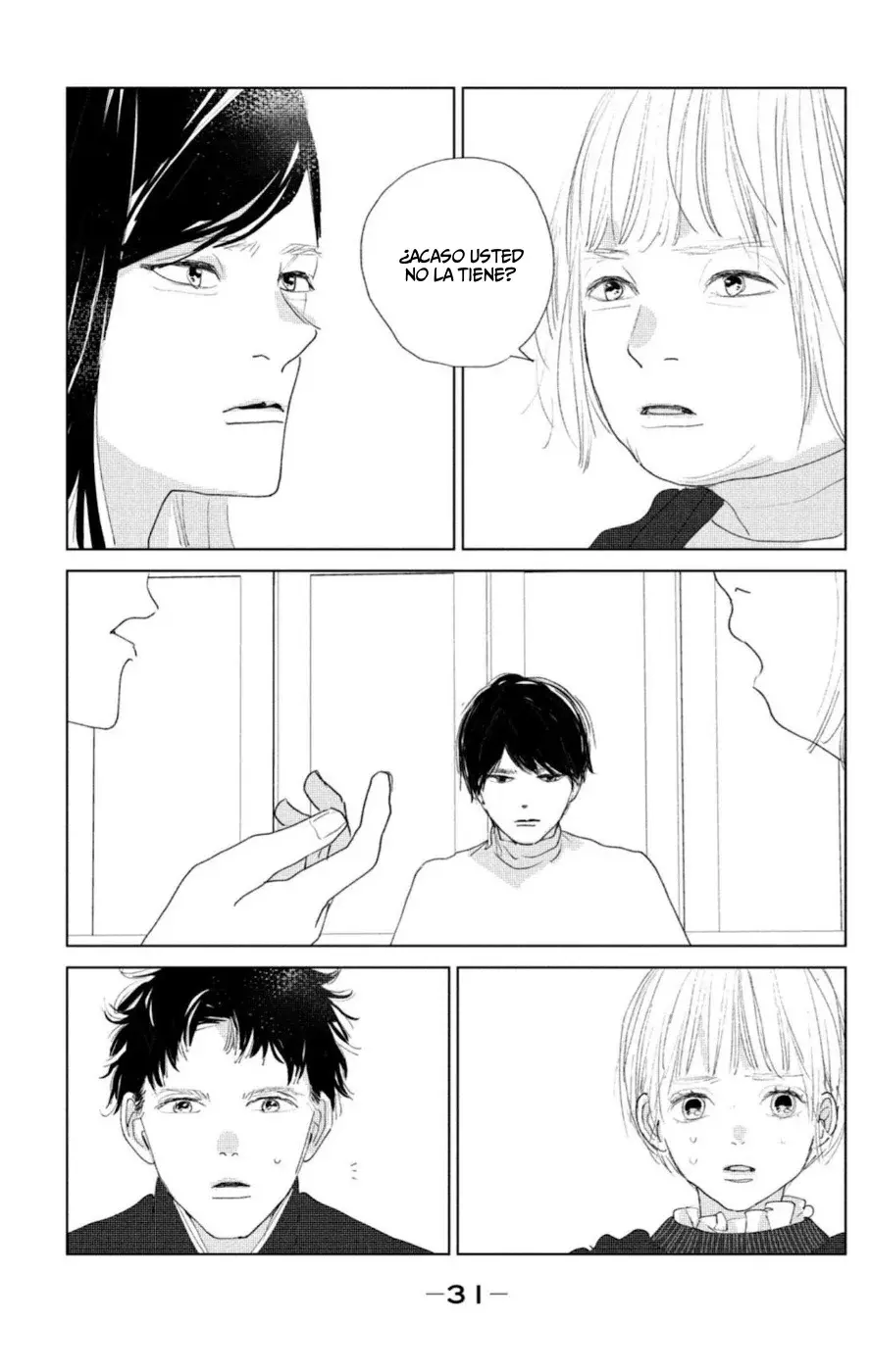Ano ko no kodomo capítulo 9 página 33