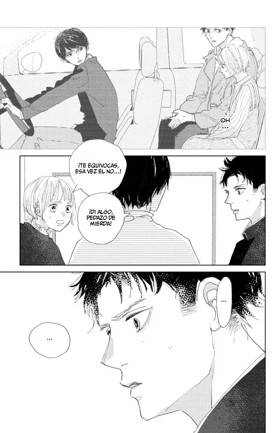 Ano ko no kodomo capítulo 9 página 35