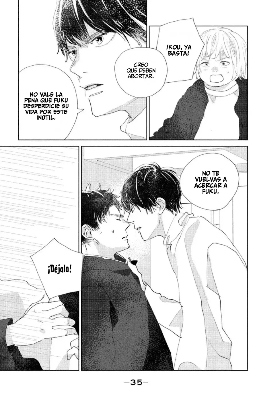 Ano ko no kodomo capítulo 9 página 37