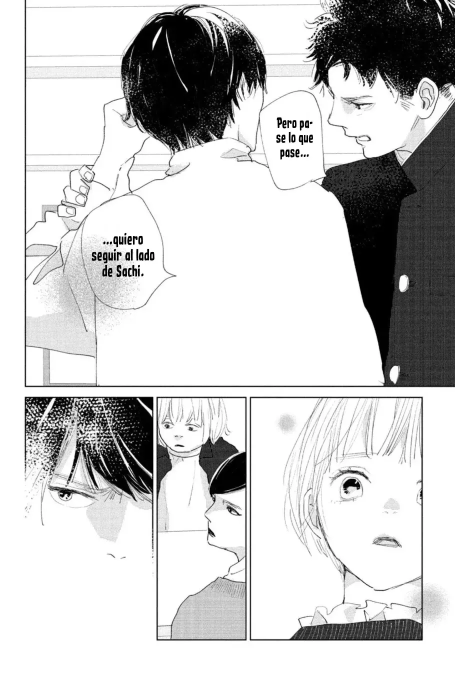 Ano ko no kodomo capítulo 9 página 40