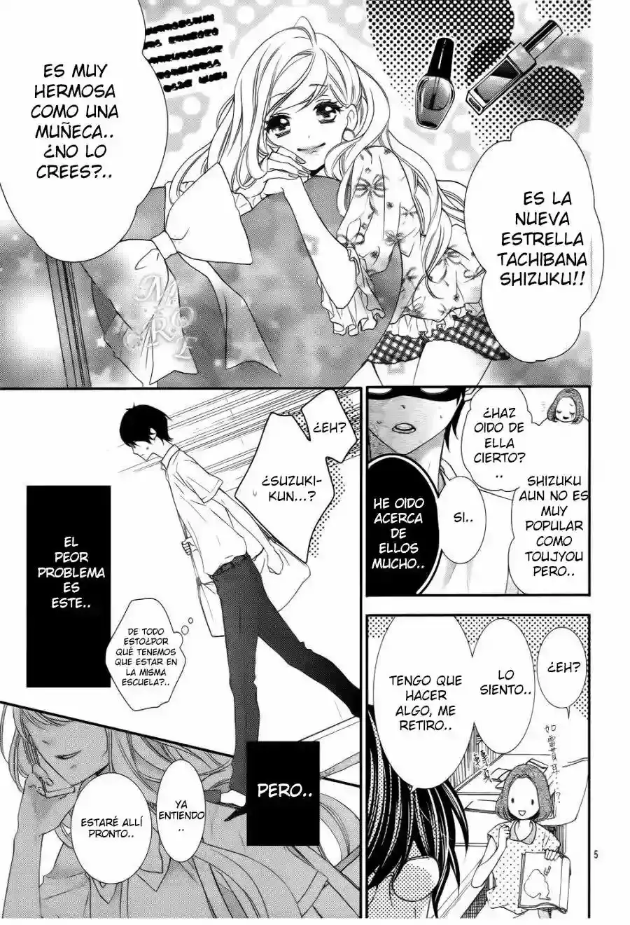 Ano Ko no - Toriko capítulo 1 página 9