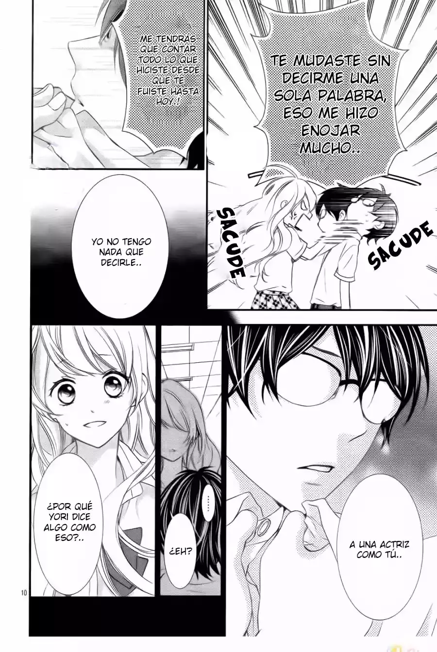 Ano Ko no - Toriko capítulo 1 página 13