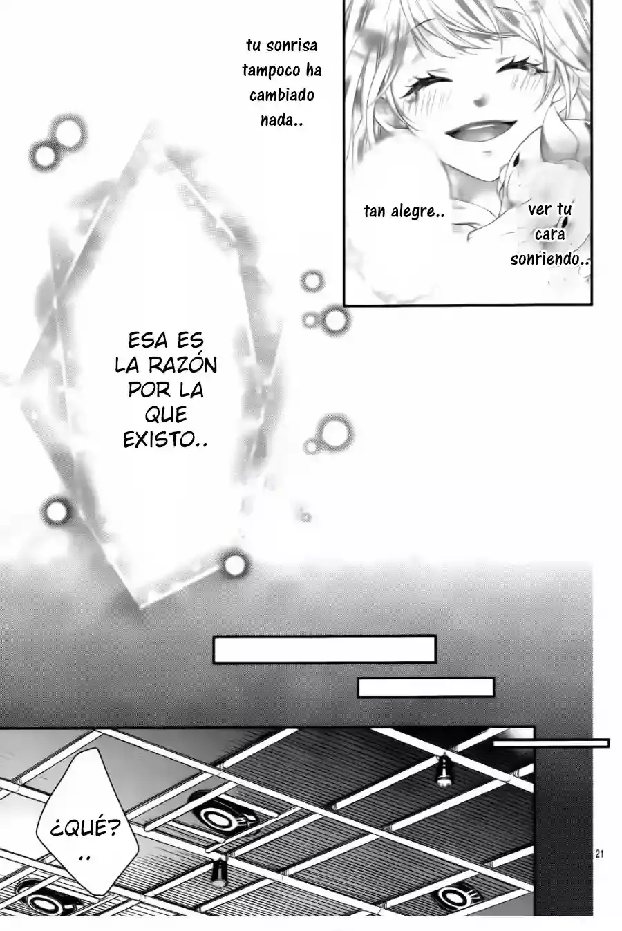 Ano Ko no - Toriko capítulo 1 página 24