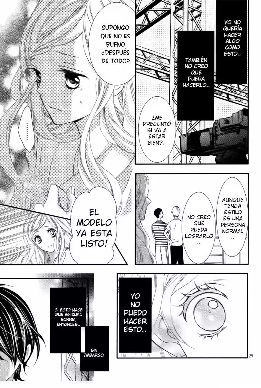 Ano Ko no - Toriko capítulo 1 página 32