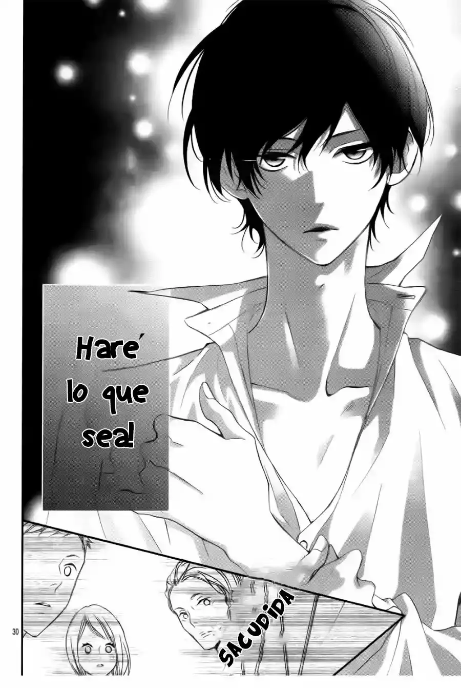 Ano Ko no - Toriko capítulo 1 página 33