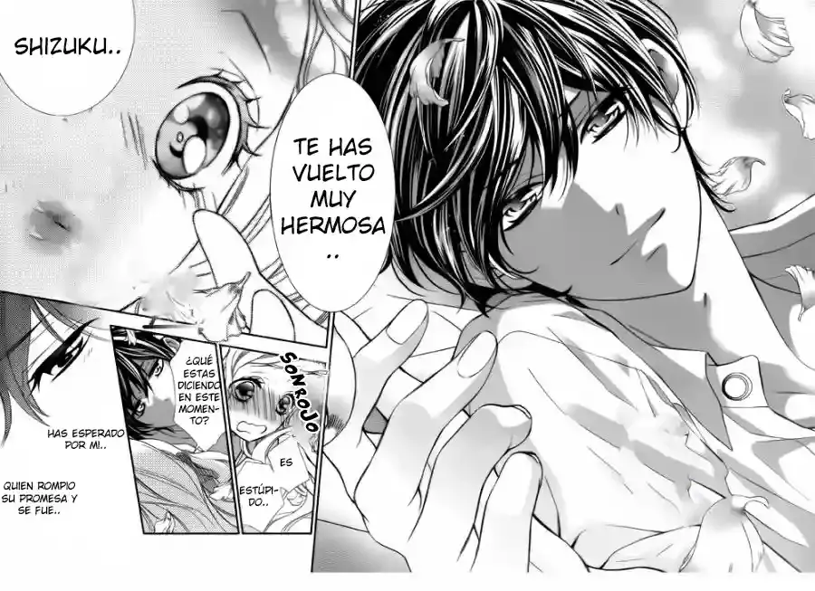 Ano Ko no - Toriko capítulo 1 página 35