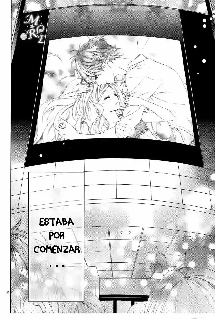 Ano Ko no - Toriko capítulo 1 página 39
