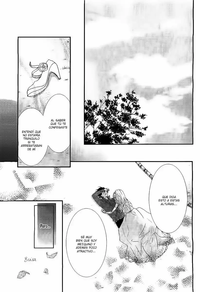 Ano Ko no - Toriko capítulo 10 página 5