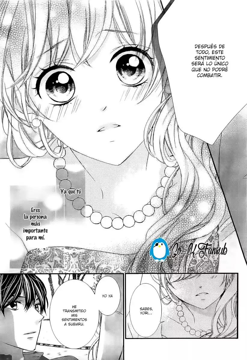 Ano Ko no - Toriko capítulo 10 página 7