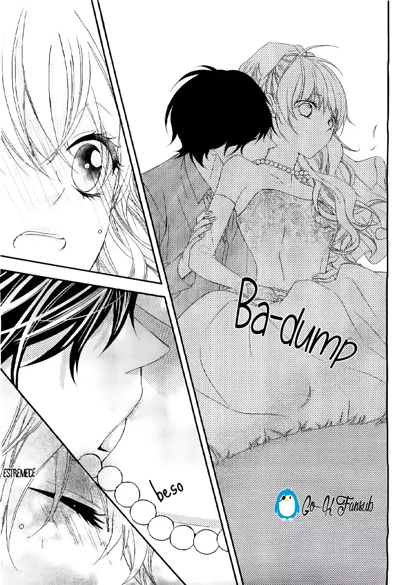 Ano Ko no - Toriko capítulo 10 página 15