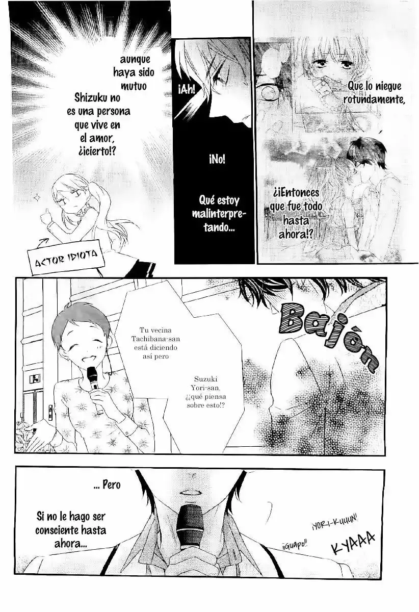 Ano Ko no - Toriko capítulo 10 página 27
