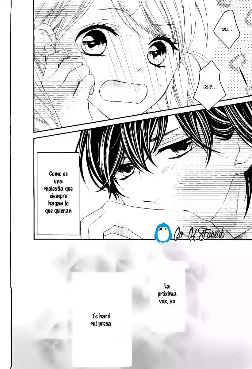Ano Ko no - Toriko capítulo 10 página 32