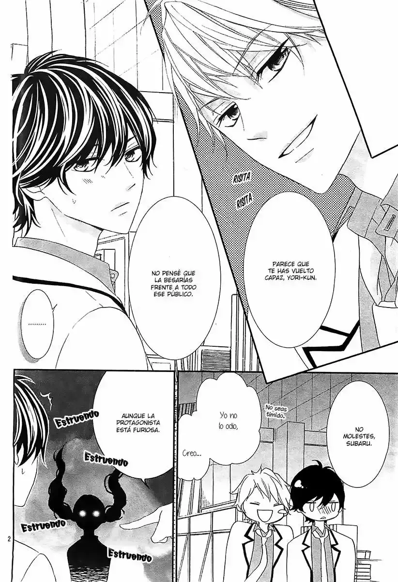 Ano Ko no - Toriko capítulo 11 página 4