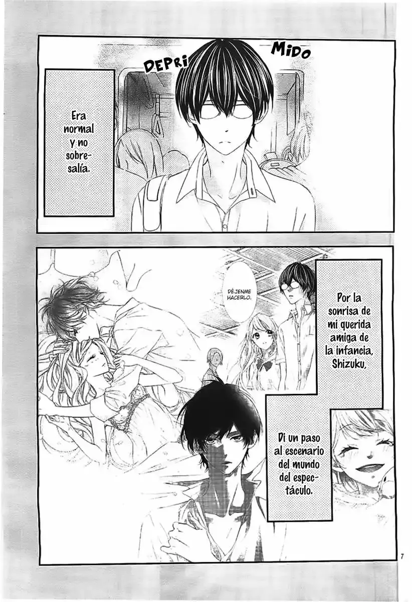 Ano Ko no - Toriko capítulo 11 página 9