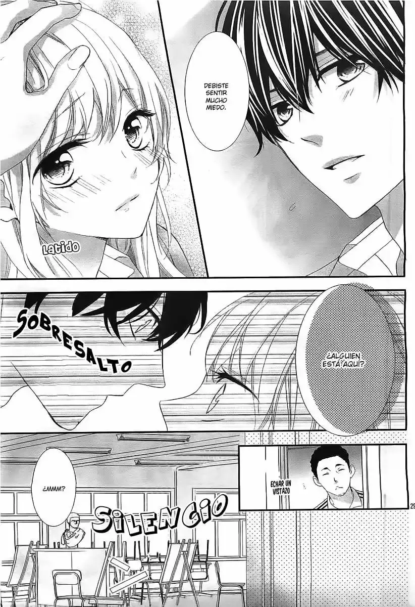 Ano Ko no - Toriko capítulo 11 página 31