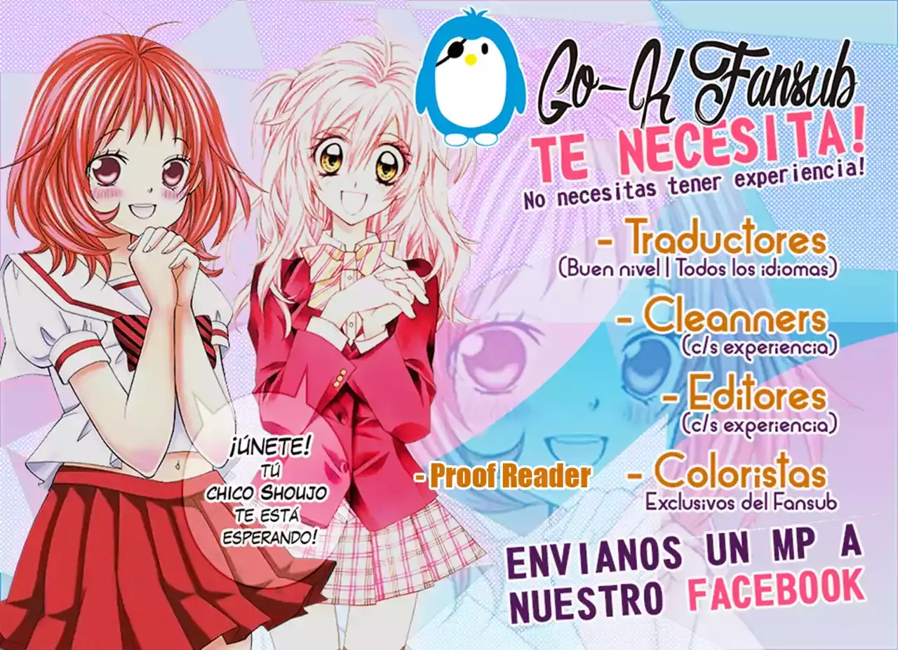 Ano Ko no - Toriko capítulo 11 página 40