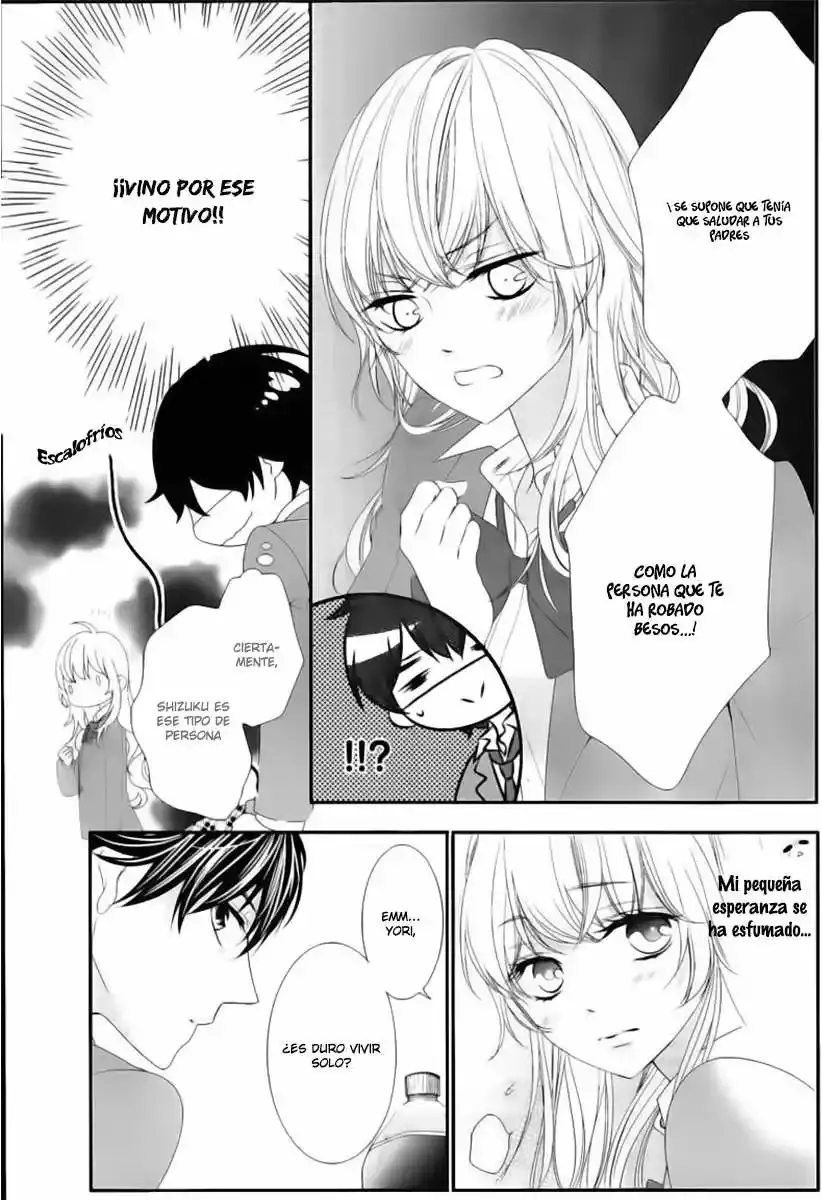 Ano Ko no - Toriko capítulo 12 página 7