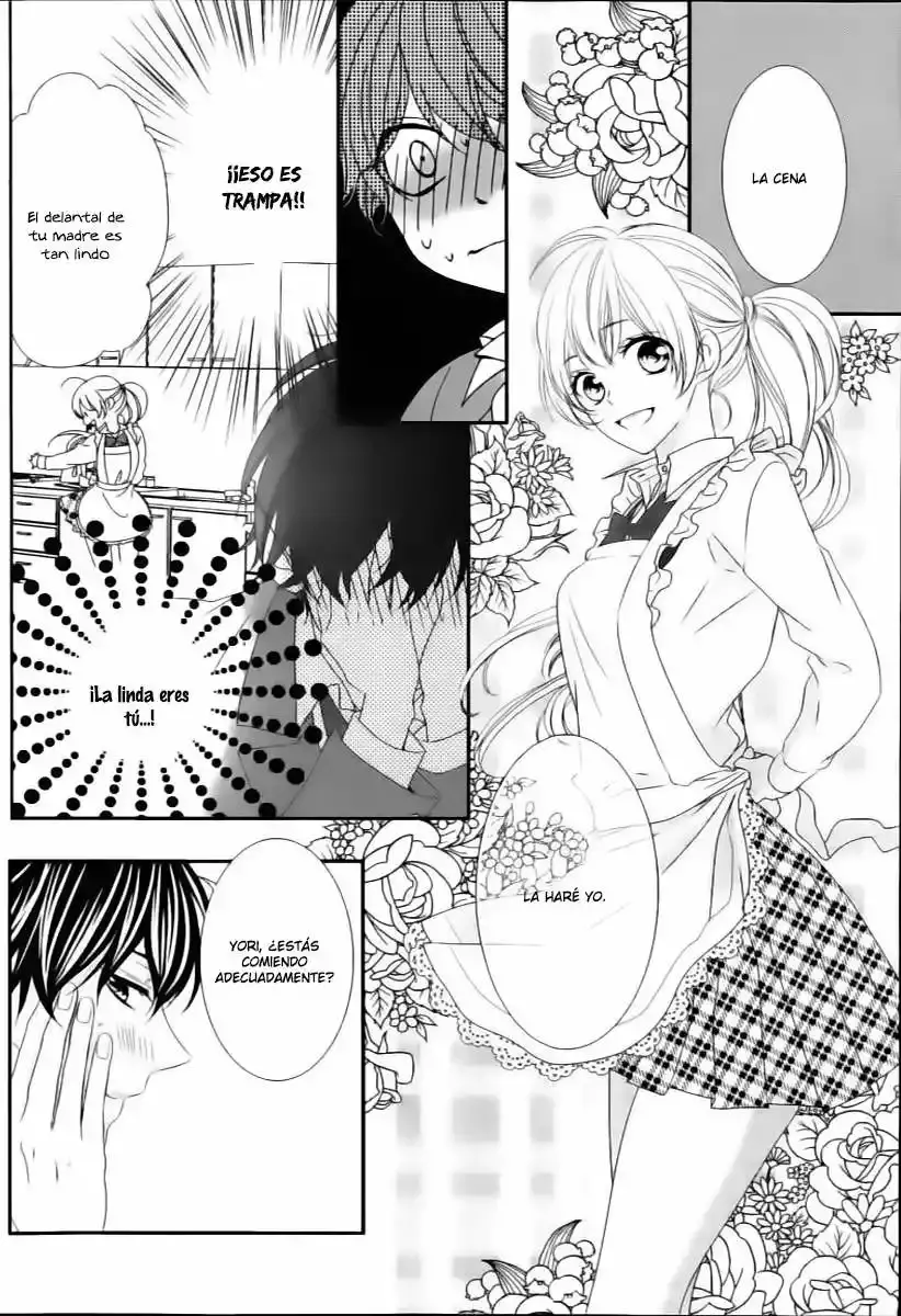 Ano Ko no - Toriko capítulo 12 página 8