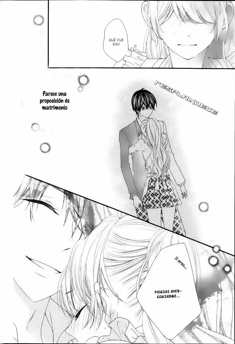 Ano Ko no - Toriko capítulo 12 página 18