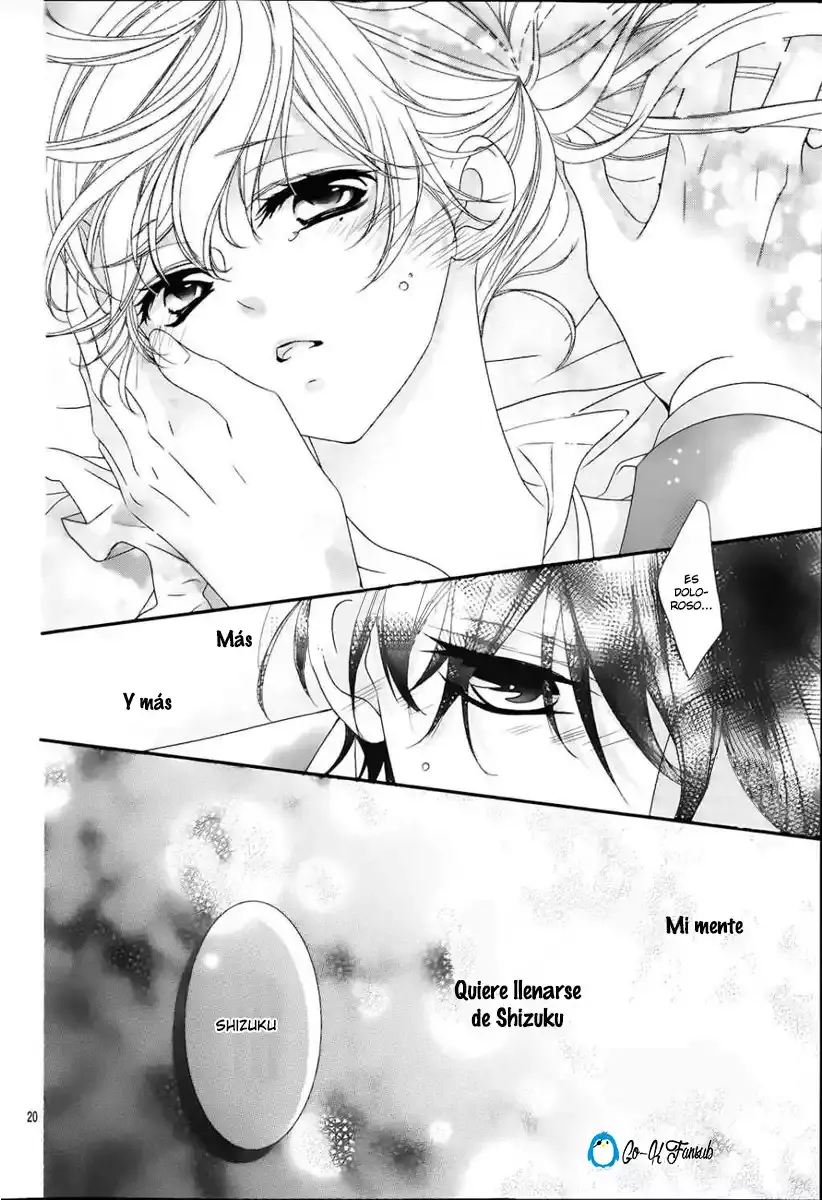 Ano Ko no - Toriko capítulo 12 página 24