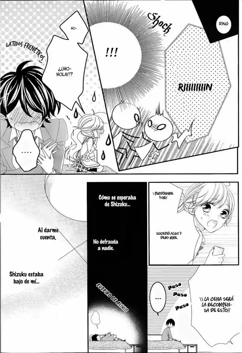 Ano Ko no - Toriko capítulo 12 página 25