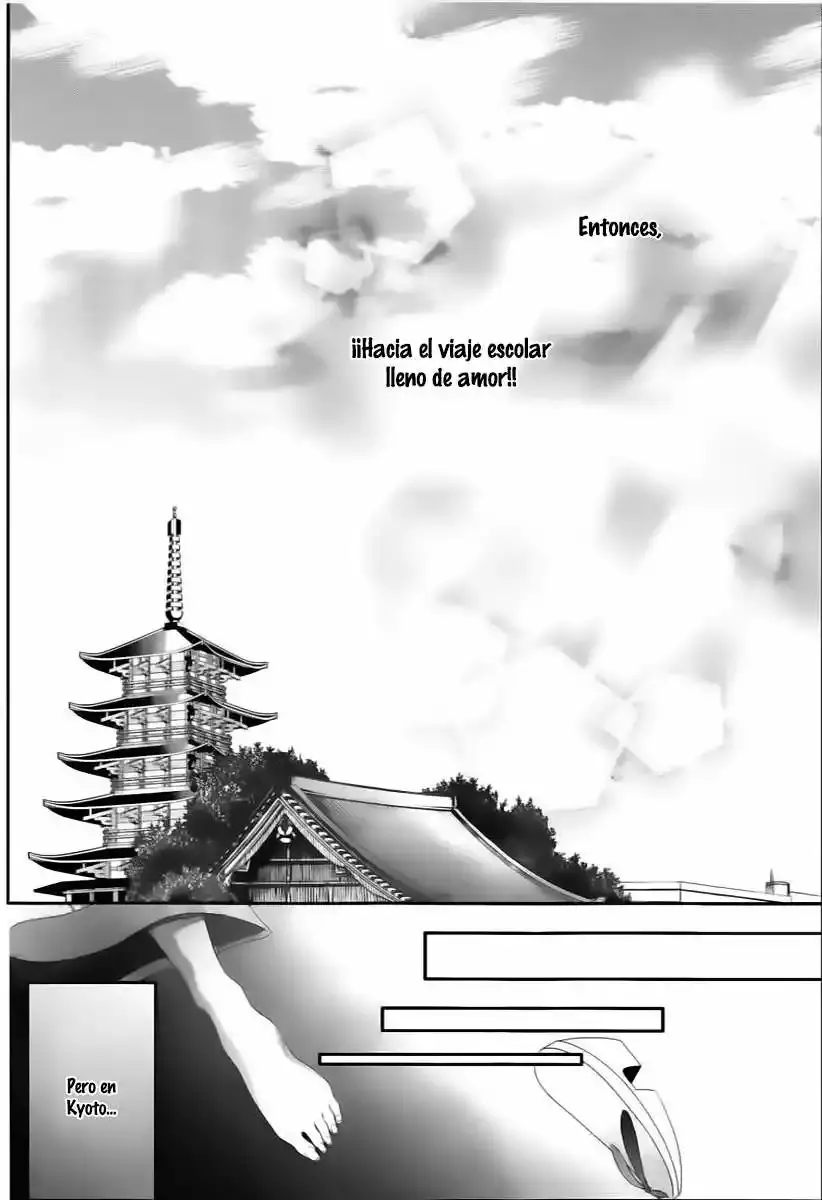 Ano Ko no - Toriko capítulo 12 página 32