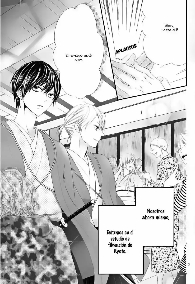 Ano Ko no - Toriko capítulo 13 página 4