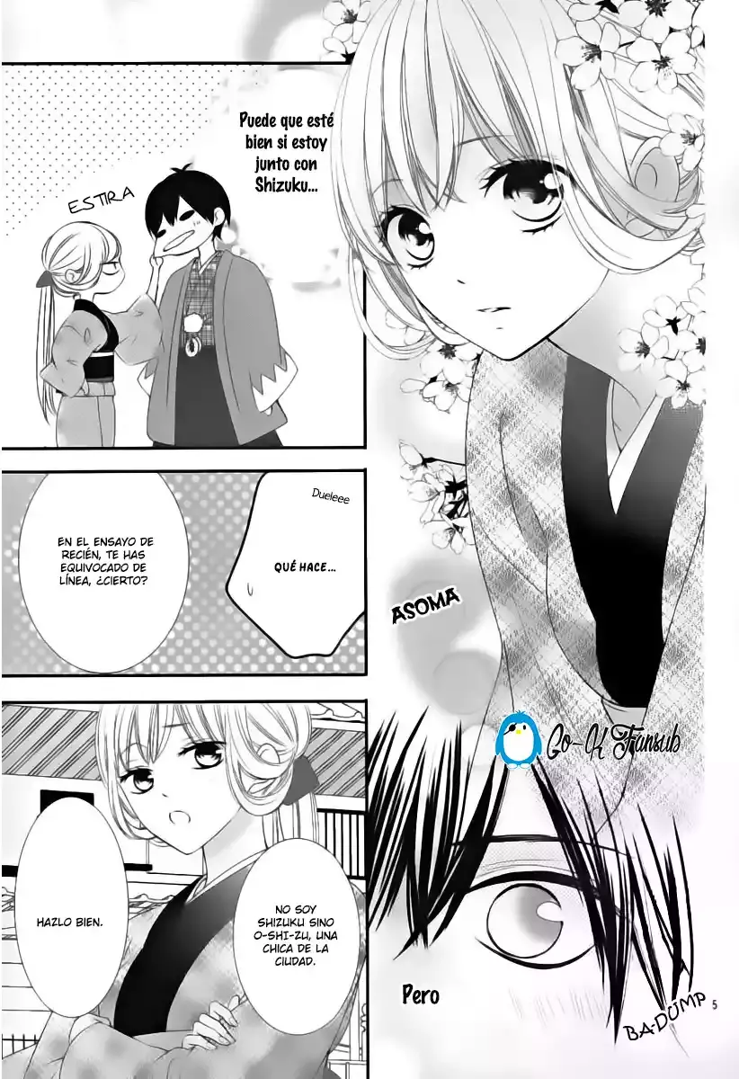 Ano Ko no - Toriko capítulo 13 página 6