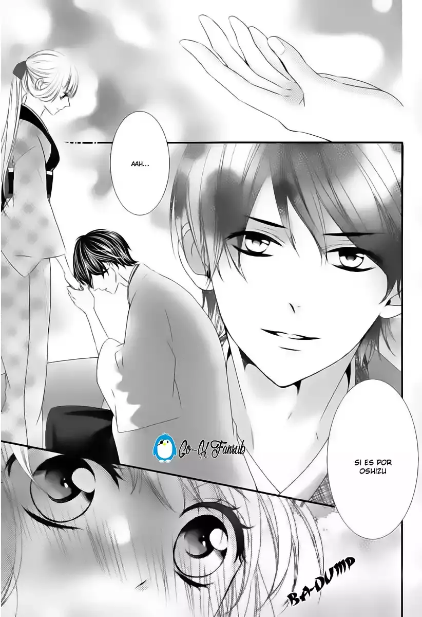 Ano Ko no - Toriko capítulo 13 página 8