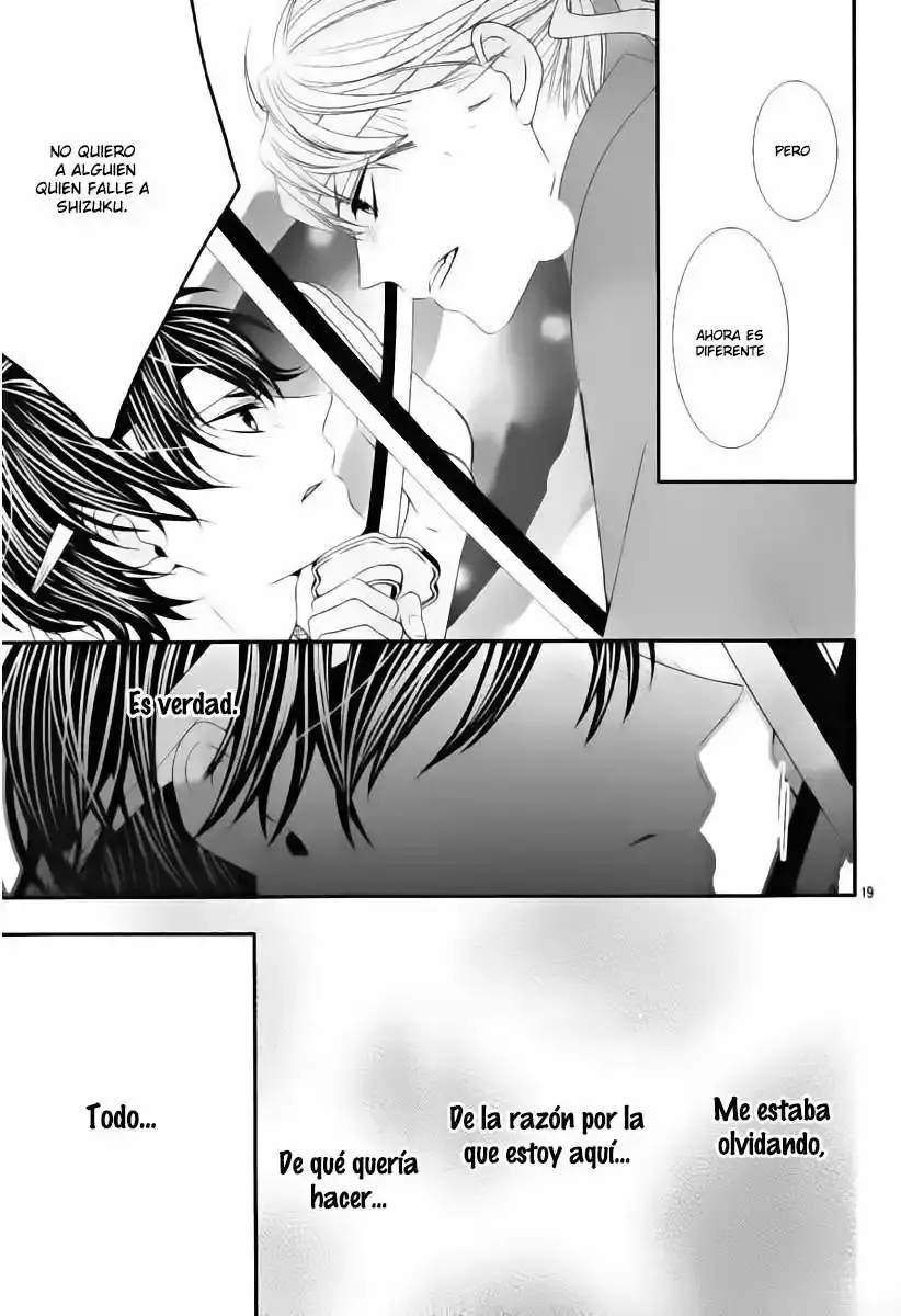 Ano Ko no - Toriko capítulo 13 página 20
