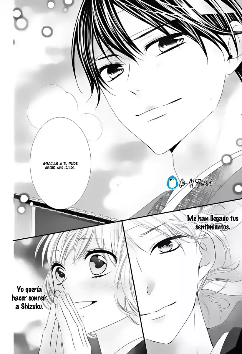 Ano Ko no - Toriko capítulo 13 página 24