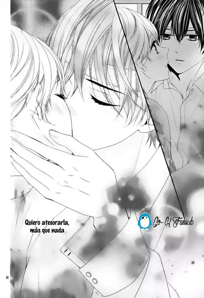 Ano Ko no - Toriko capítulo 13 página 33
